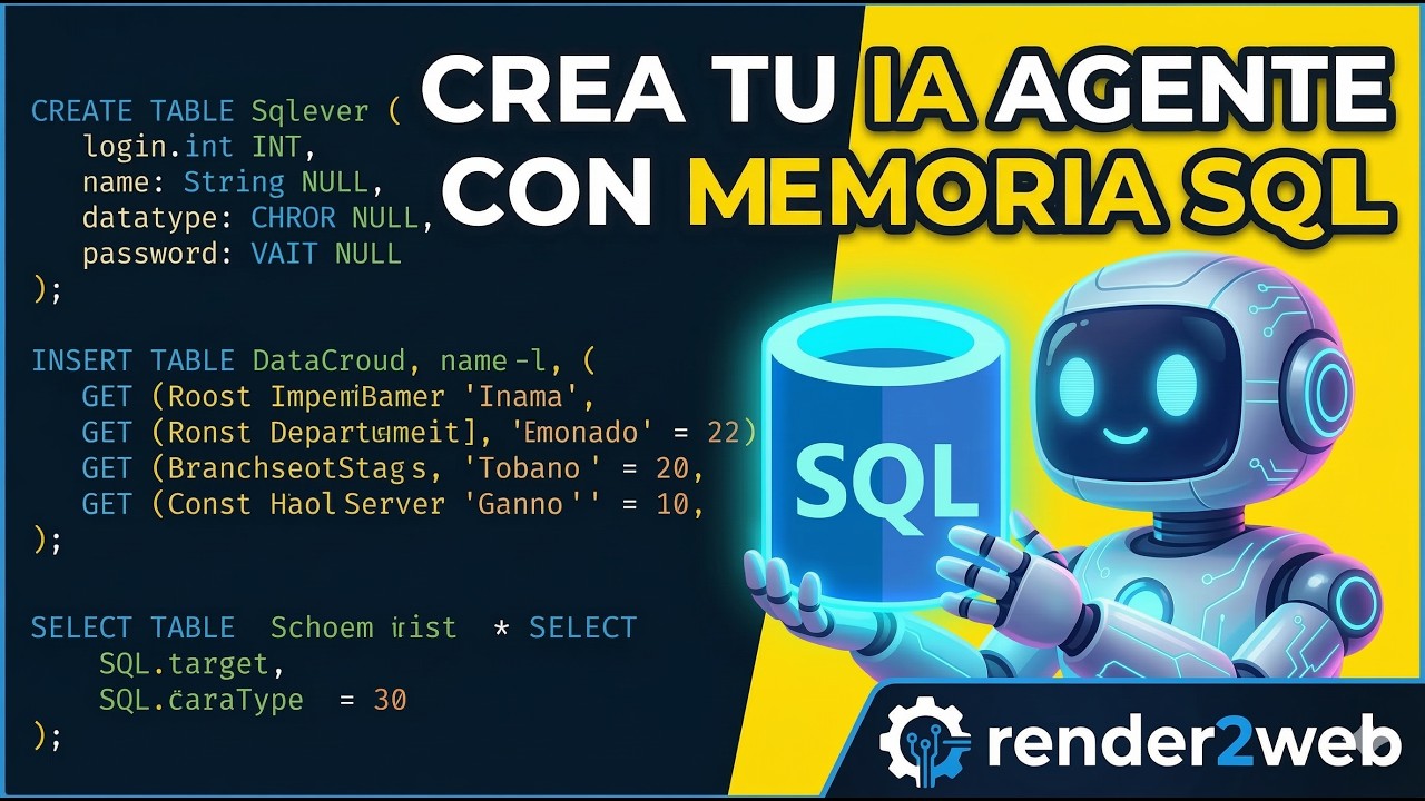 Cómo crear una 