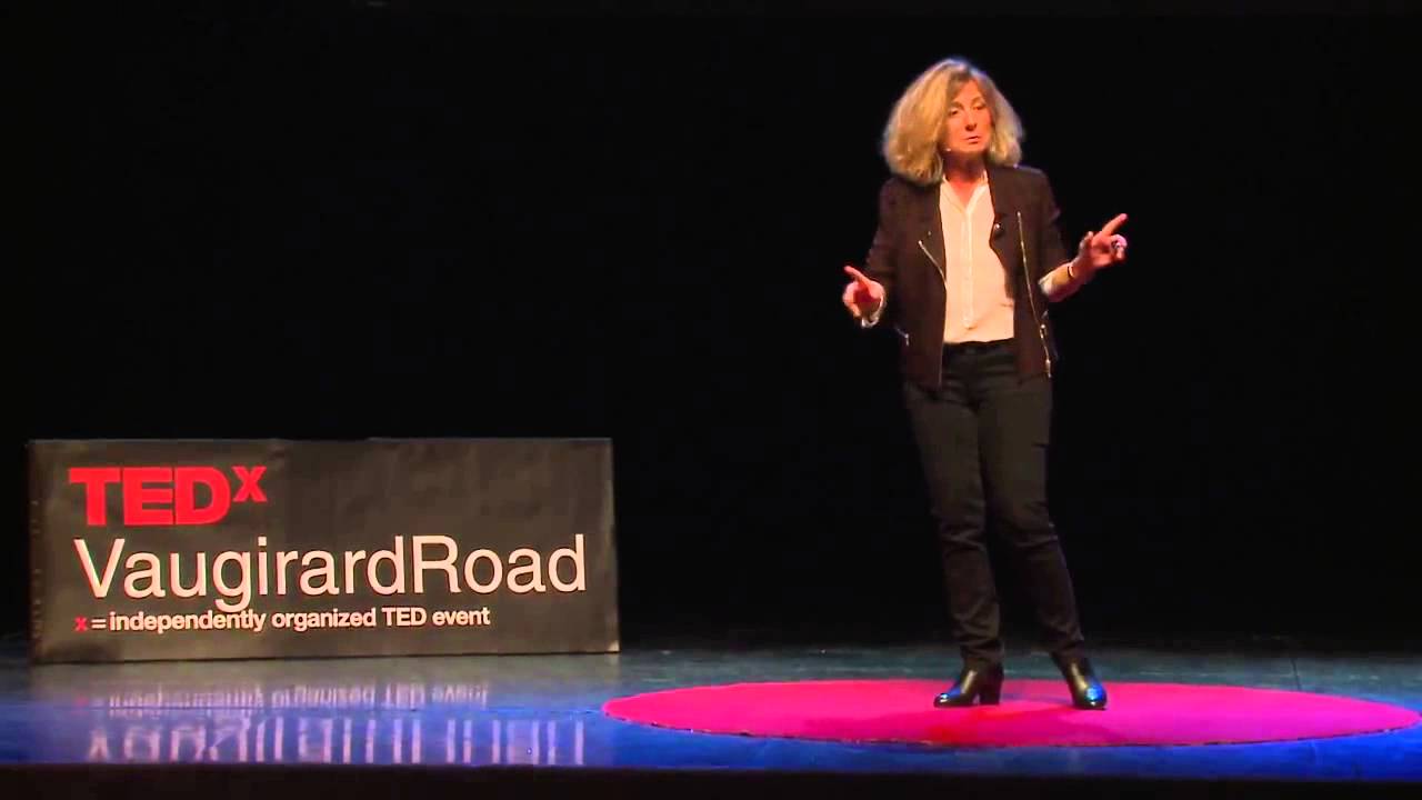 Jeanne Siaud-Facchin au TEDxVaugirardRoad