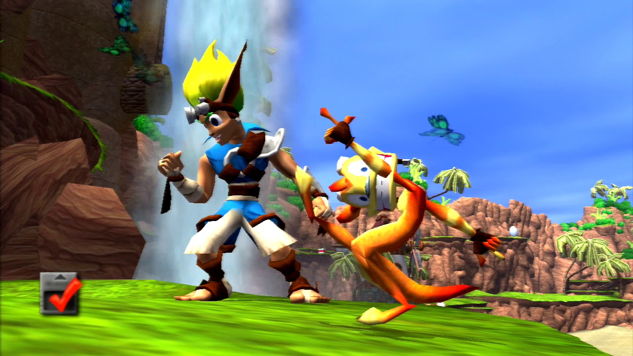Jak and Daxter: El Legado de los Precursores | Playa del Centinela