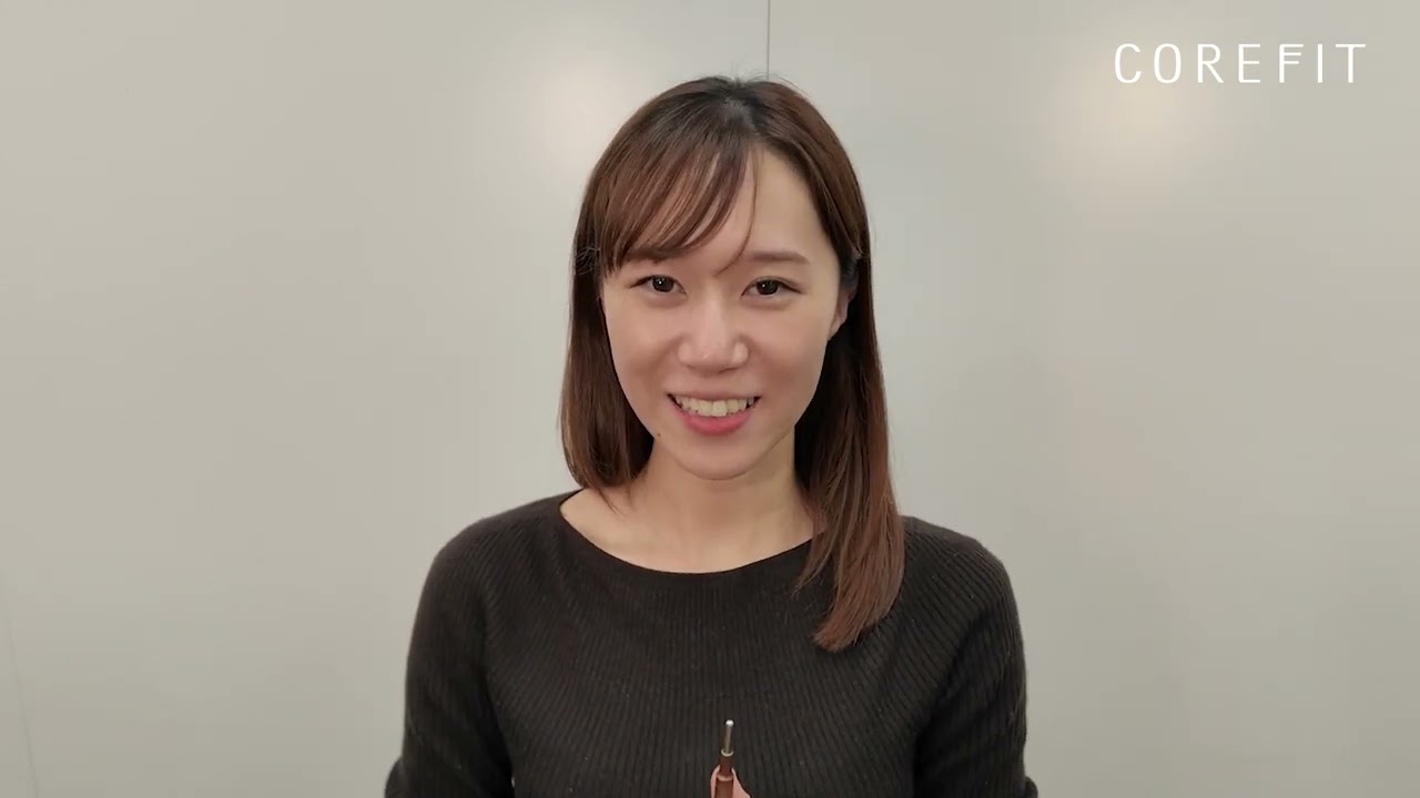 【FACE POINTER】Les cinq points de pression de base