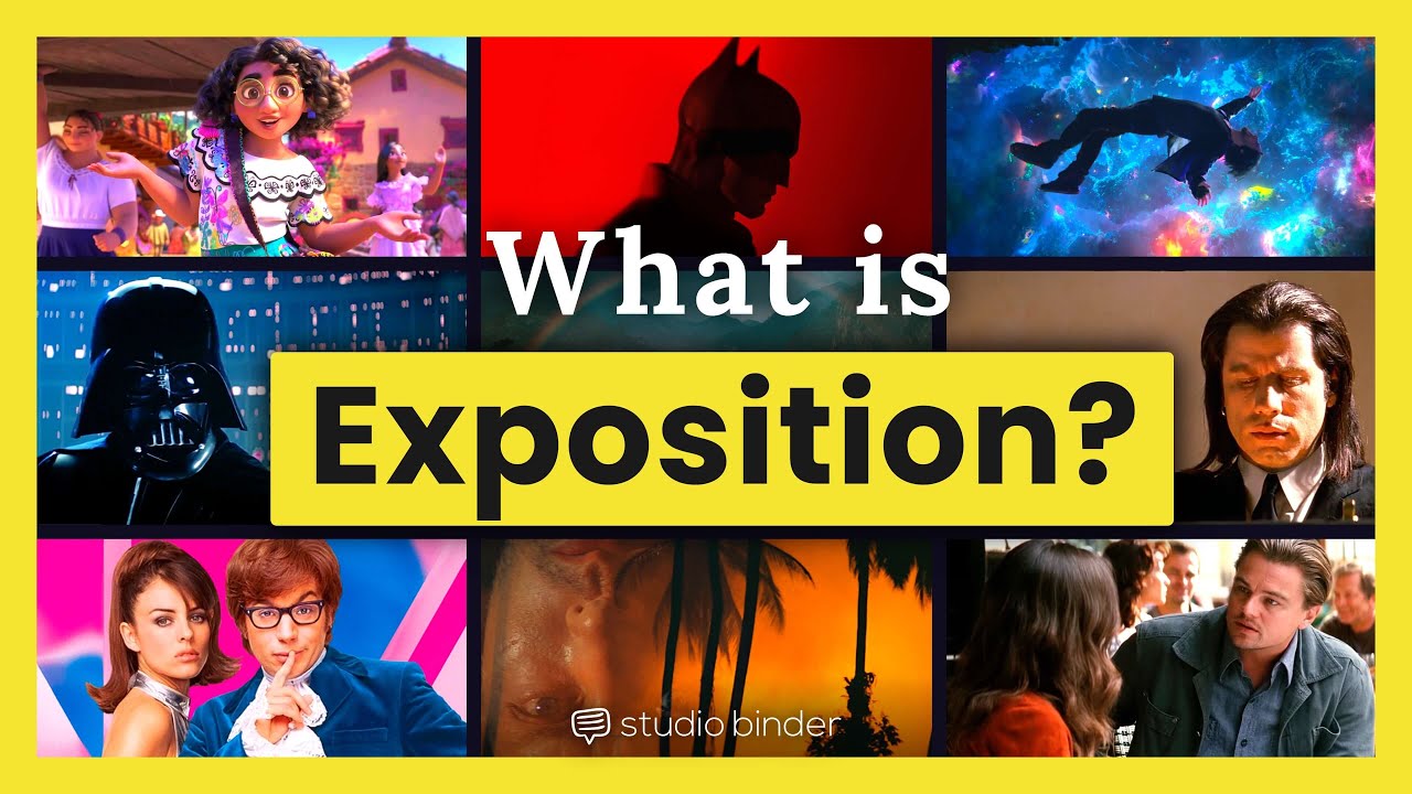 What is Exposition in Screenwriting &mdash; 4 Keys to Writing Film Exposition That Works