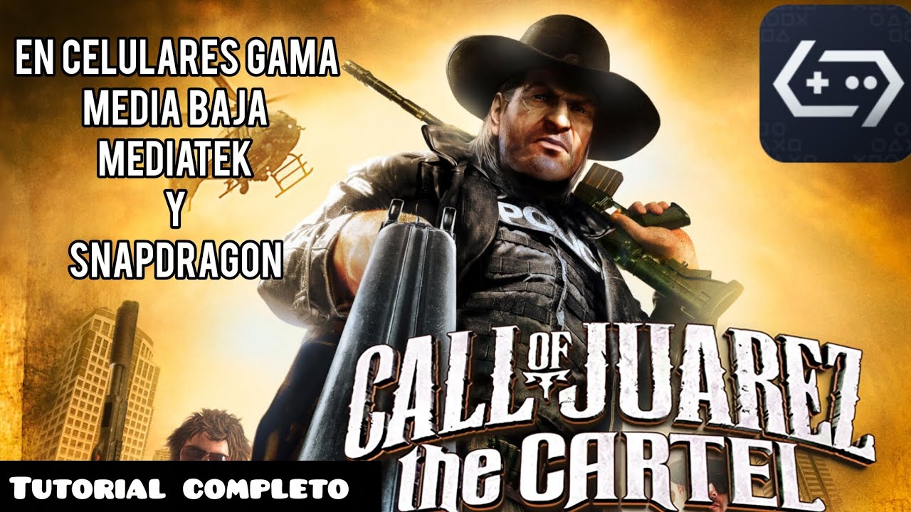 Игра Call of Juarez на бюджетных и среднебюджетных телефонах Mediatek и Snapdragon: полное руково...