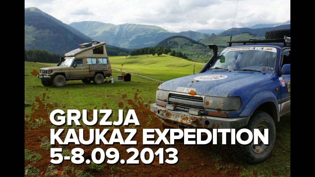 Gruzja   2013 Długi
