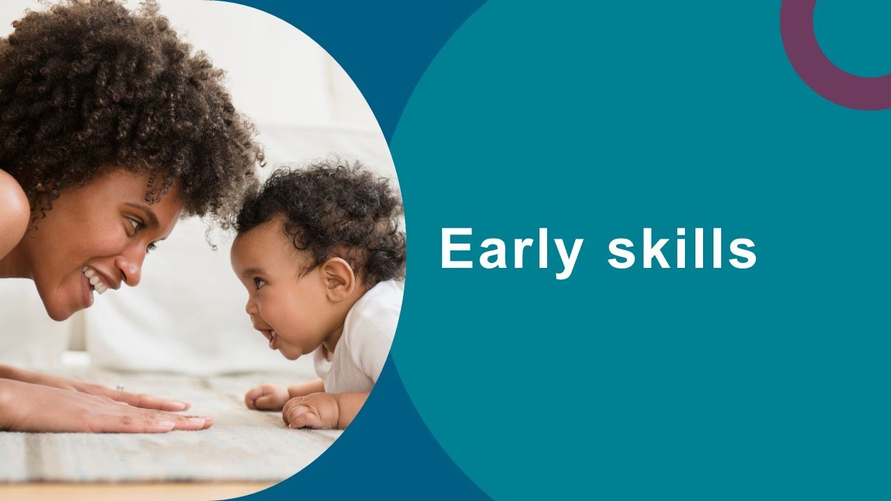 Learning to roll (2/4): Early skills