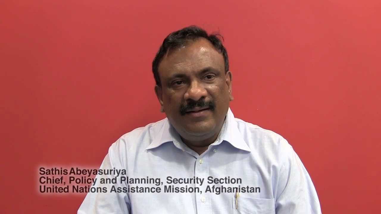 HPG Advanced Course - what are three words that describe your role?