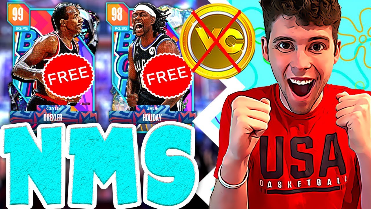 NO MONEY SPENT SERIES #115 - I NEED THIS PAIR OF NEW ELITE FREE POINT GUARDS! NBA 2K24 MyTEAM