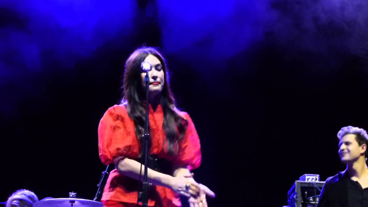 Kristina Train - Lonely Sinner (HD) - Royal Festival Hall - 06.11.12