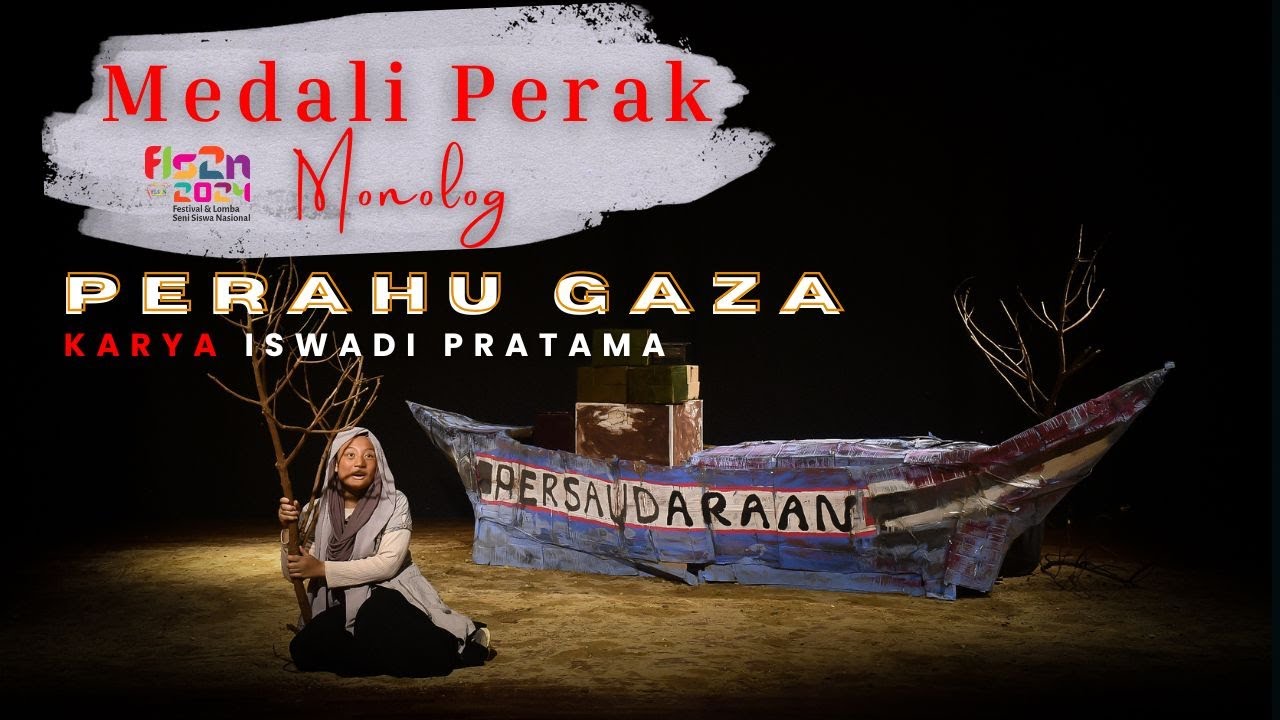 Full Video MONOLOG JUARA 2 FLS2N NASIONAL TAHUN 2024