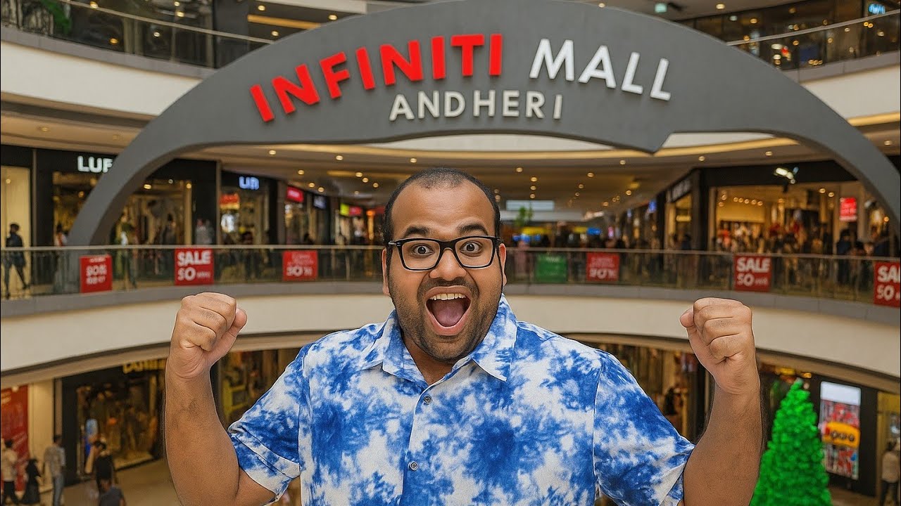 Infiniti Mall Andheri on a Budget 💰 | Best Deals & Affordable Brands!
