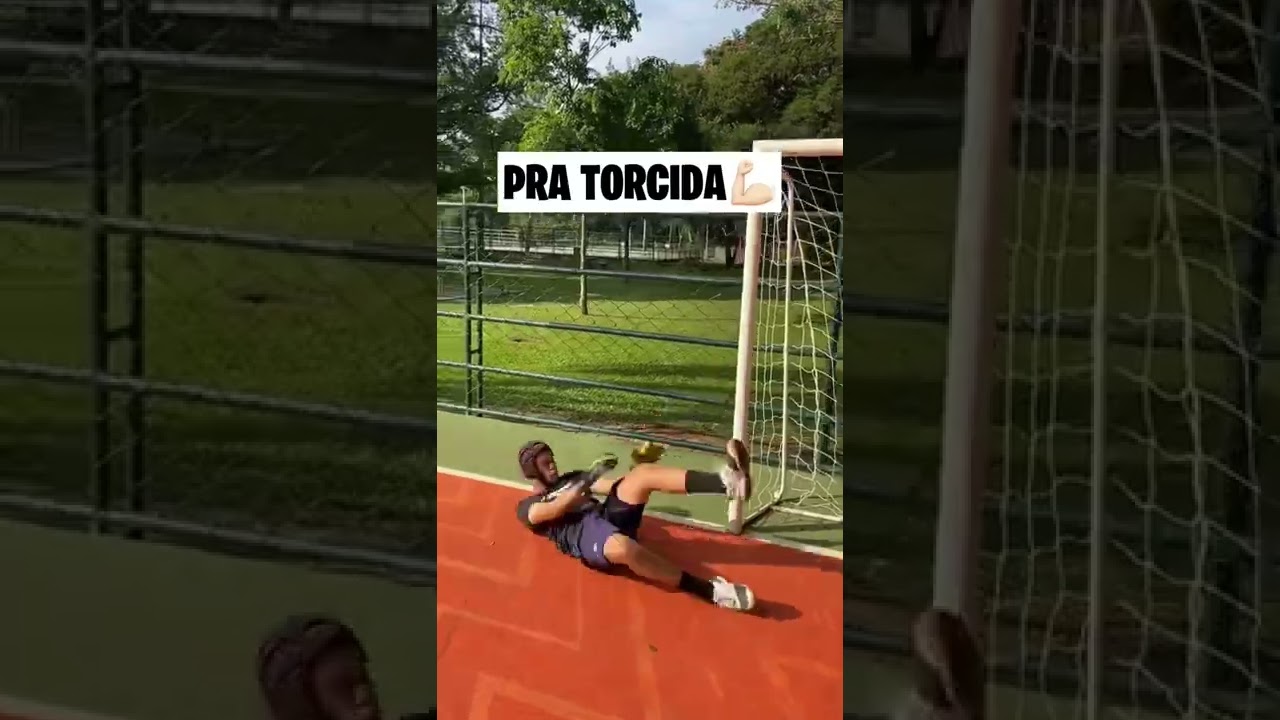 Comemora&ccedil;&otilde;es de goleiros