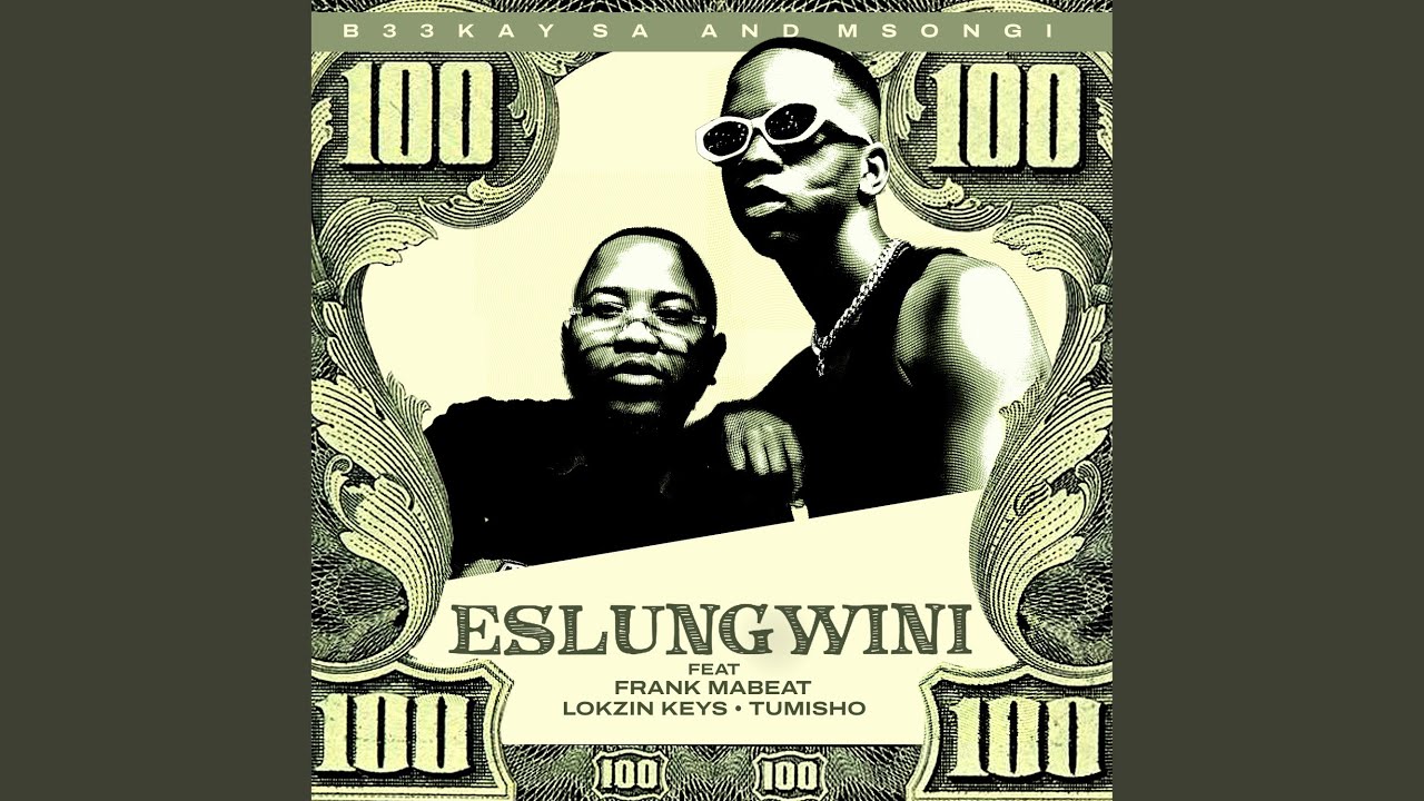 Eslungwini (feat. Frank Mabeat, Lokzin Keys & Tumisho)