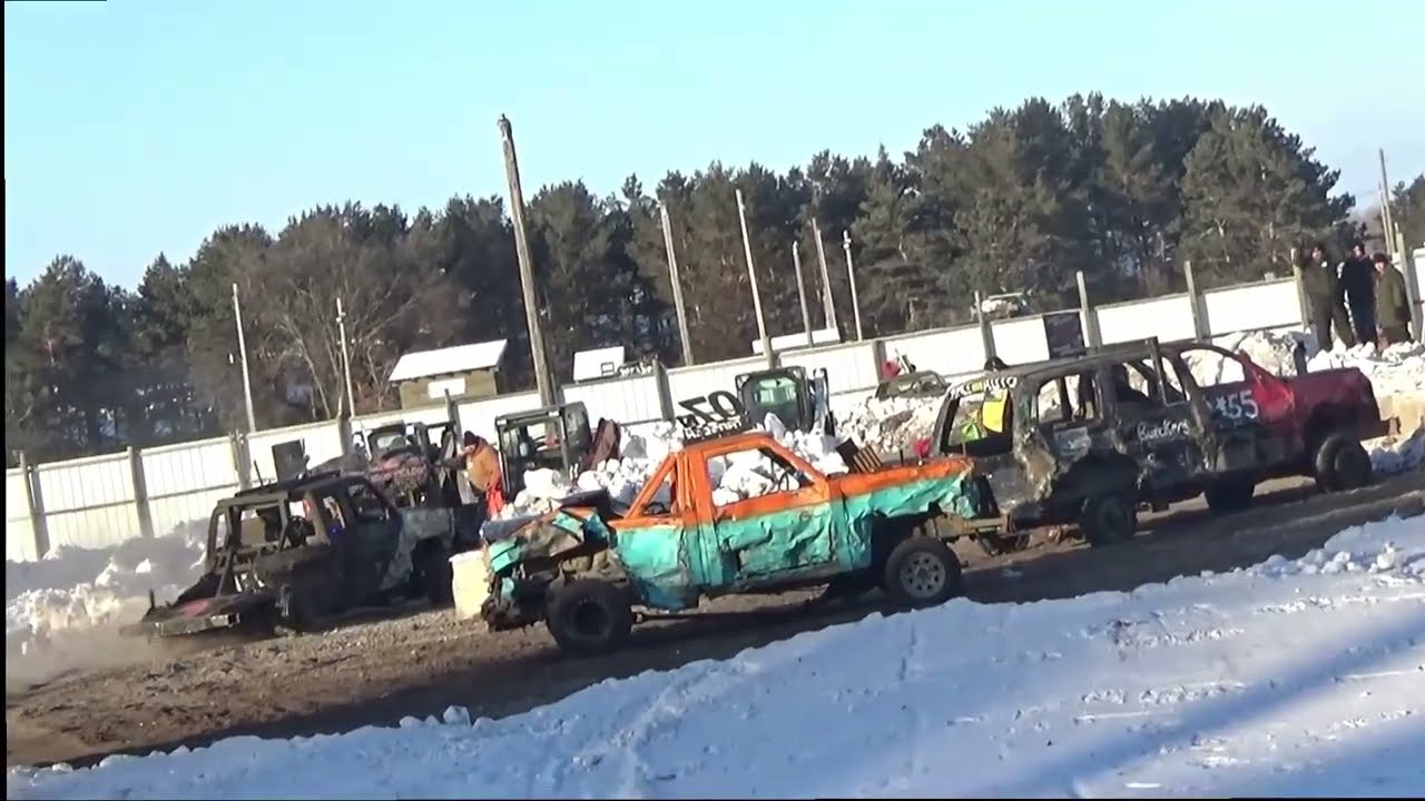 ICE CRUSH, MIGHTY MINIS {viewer submitted}