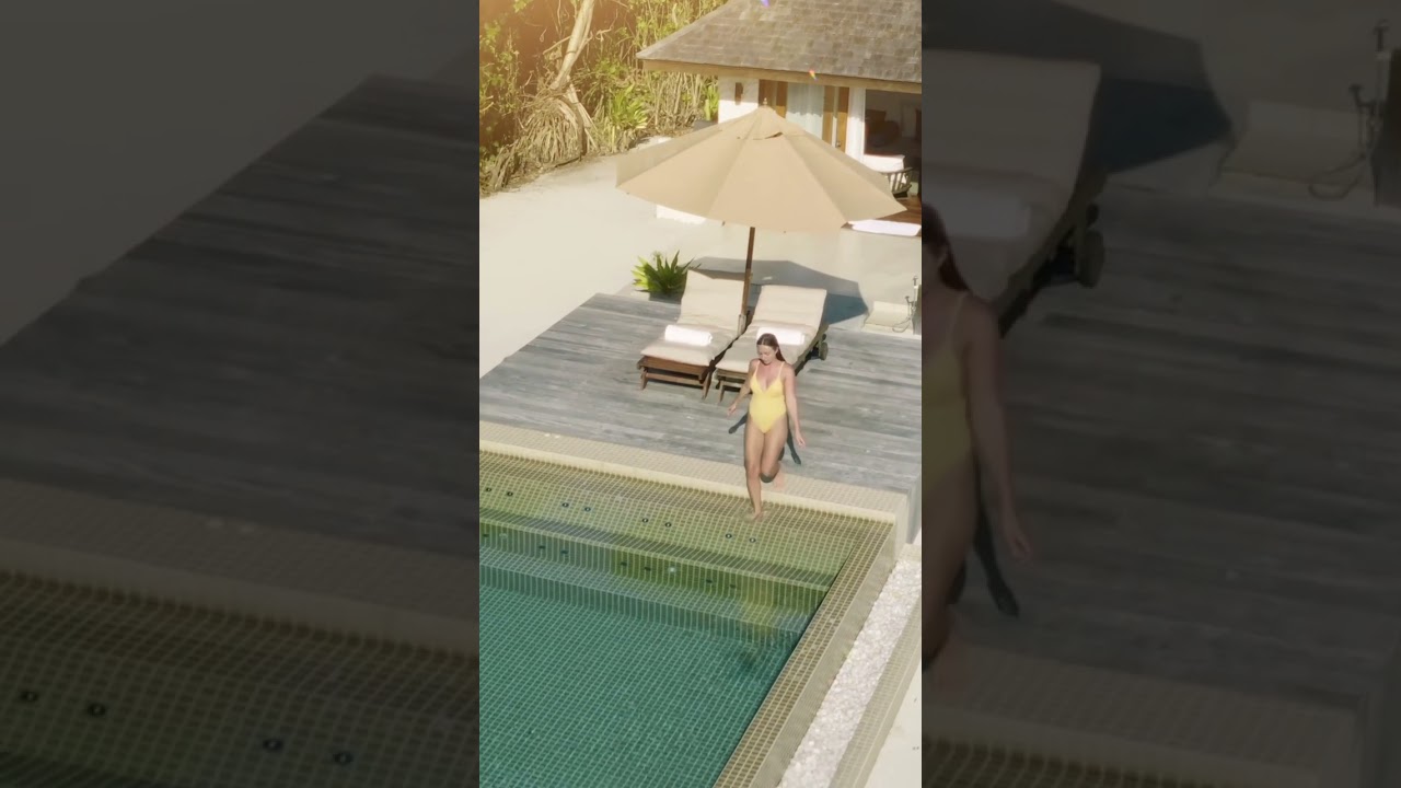Escape to Hideaway&rsquo;s Tropical Beach Haven