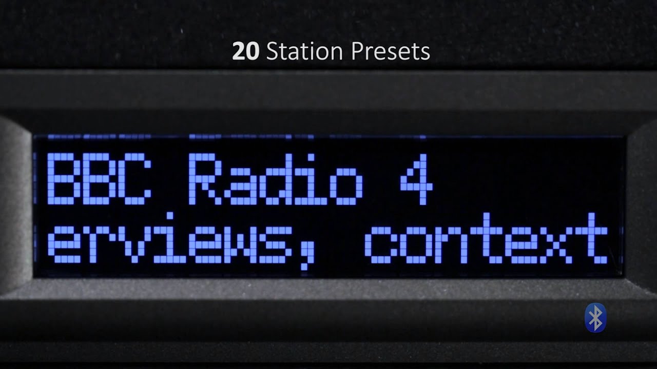 Roberts Radio Blutune