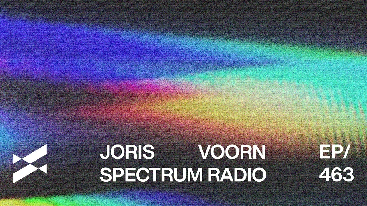 Spectrum Radio 463 Joris Voorn | Khainz Guest Mix