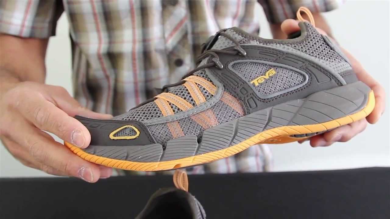 Teva Churn & Refugio Water Shoes - Product Spotlight