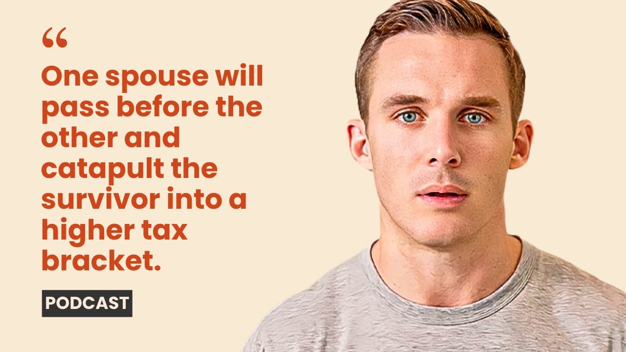 Roth Conversion Strategies to Protect Your Spouse's Future Tax Burden