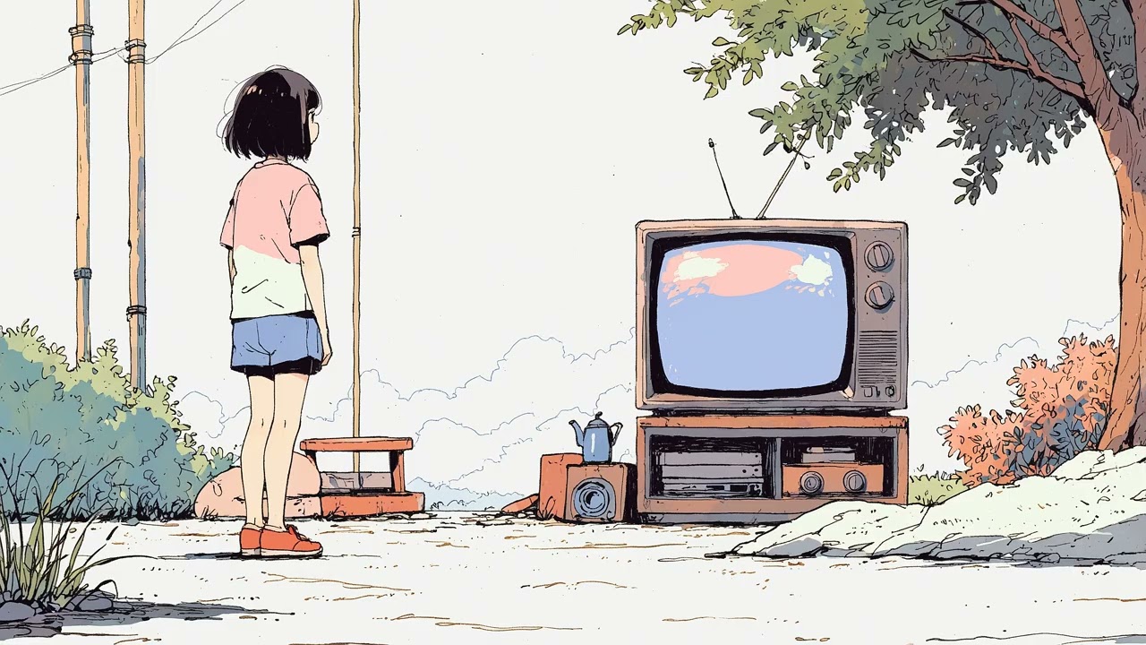 lofiMTV - awakening in space, i drift [beat tape]