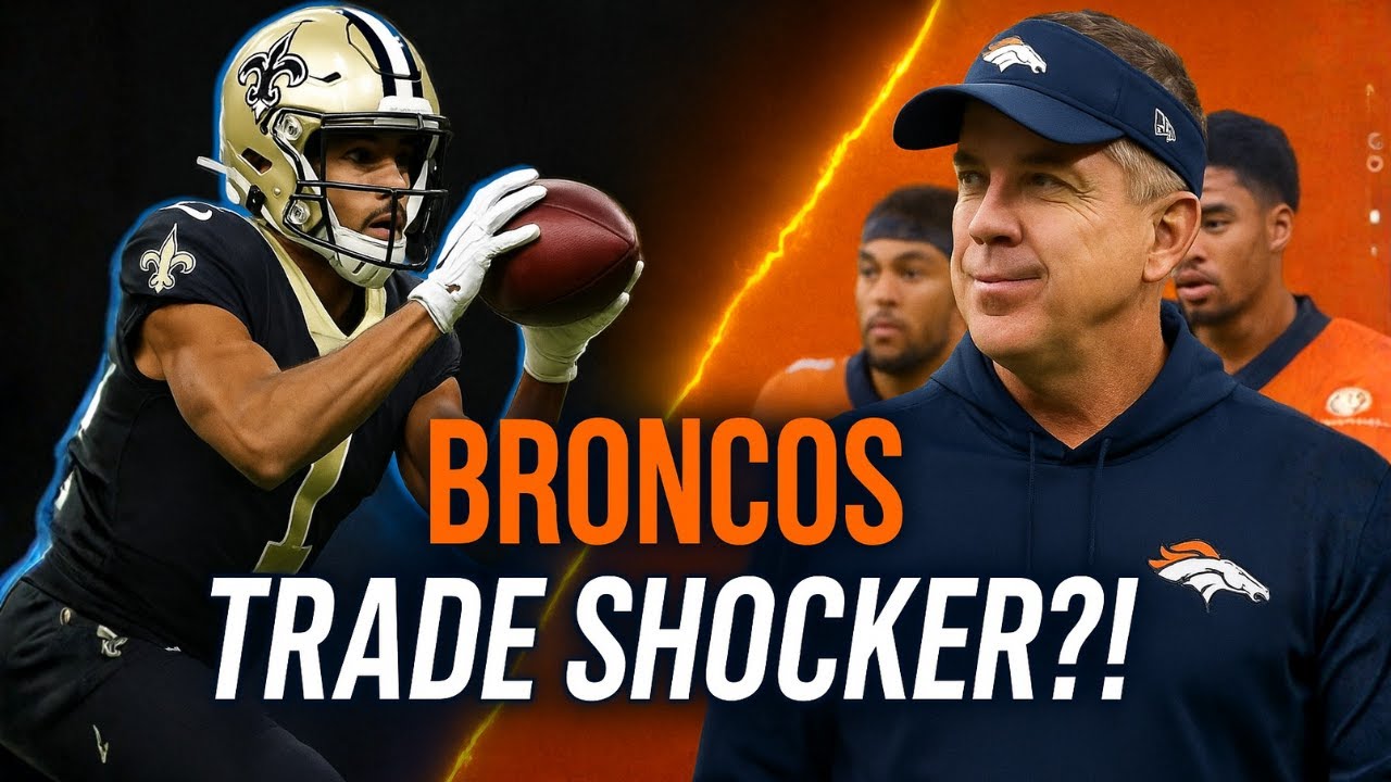 💣 NFL Stunned! The Broncos Might Just Pull Off the BIGGEST Trade of the Season 😱