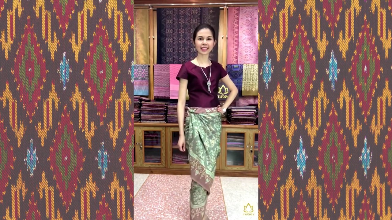 Wear Thai Silk Like A Pro! | Diethelm Travel Thailand
