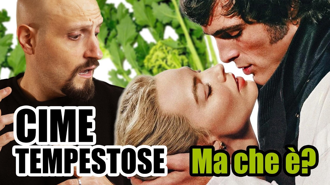 CIME TEMPESTOSE - è stato TRAUMATICO
