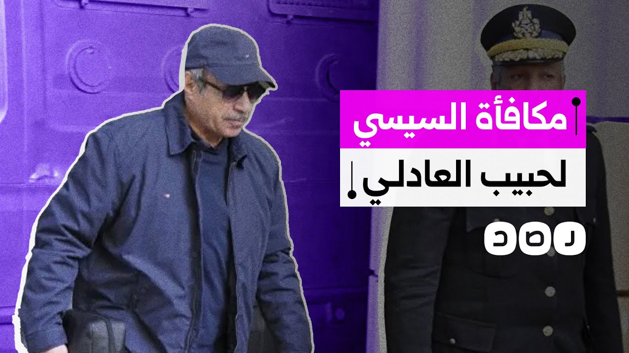 حكومة السيسي تمنح حبيب العادلي 14 فدانا في الحزام الأخضر دون رسوم.. ما القصة؟
