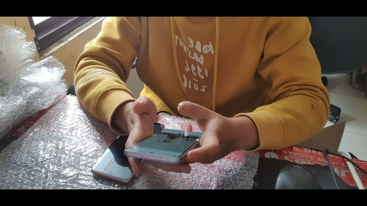 Unboxing BIDDING ENB T260200060XU - MENIK SRI REJEKI PART2