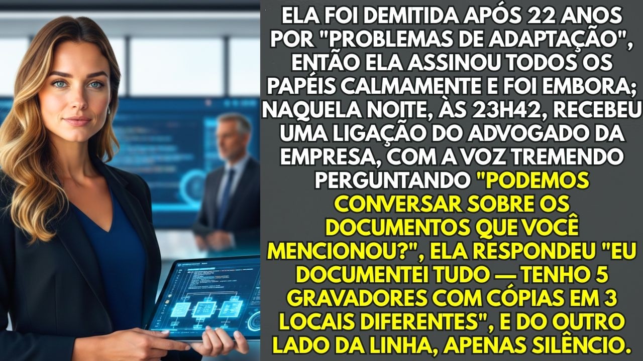 O Filho Do CEO Roubou Meu Projeto De IA &mdash; Pedi Demiss&atilde;o E Revelei Que Ele Vazou Segredos Da Empresa