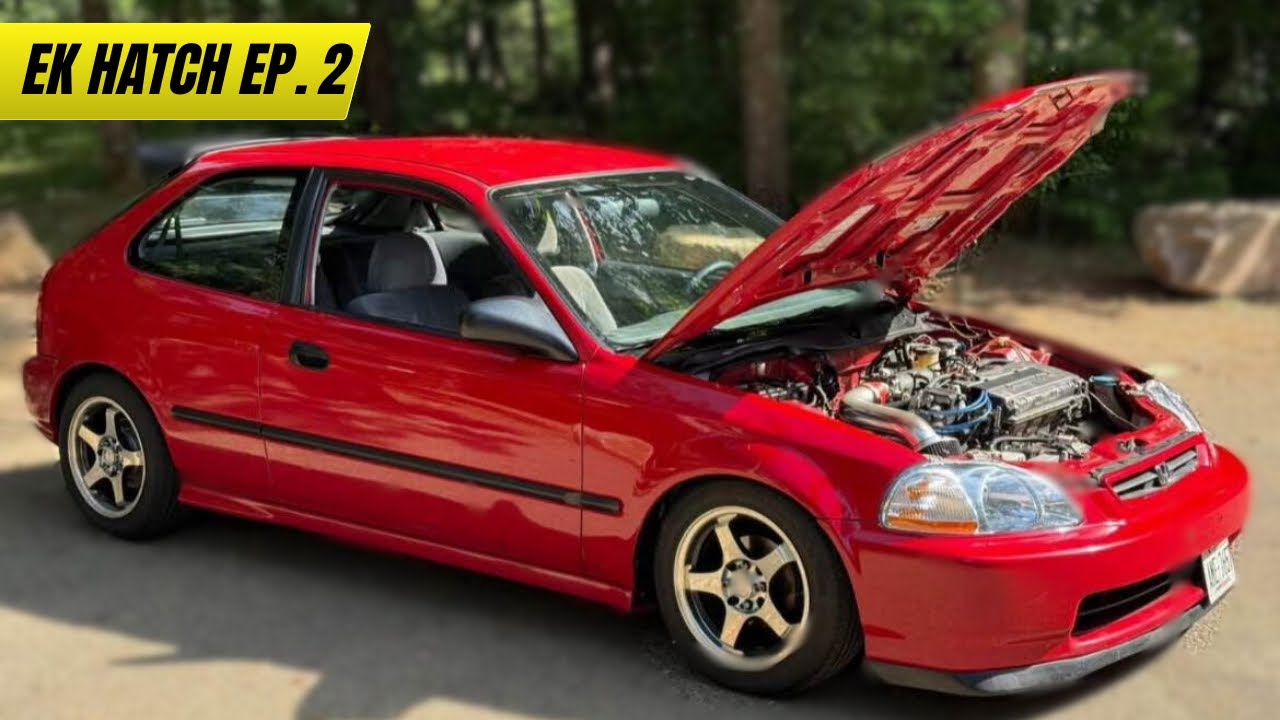 DAY 2 OF THE BUDGET EK BUILD