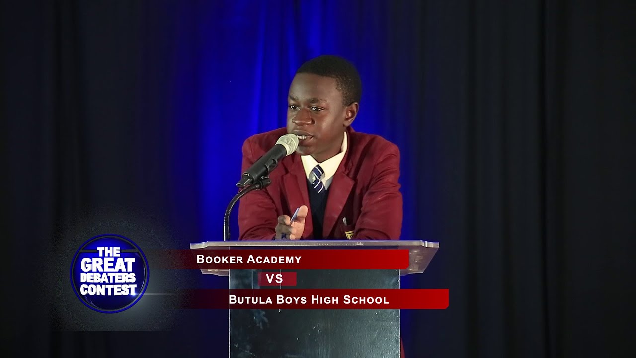 Booker Academy vs Butula Boys High School
