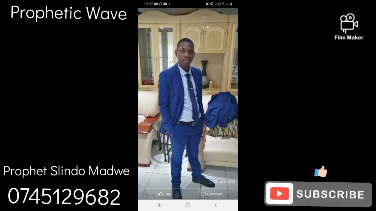 Mind Reading_Prophet Slindo Madwe