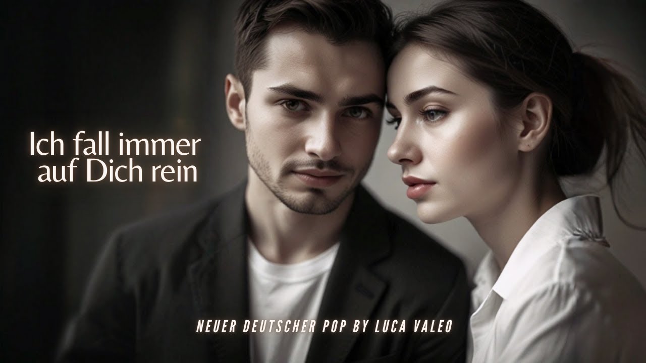 Ich fall immer auf dich rein - Luca Valeo