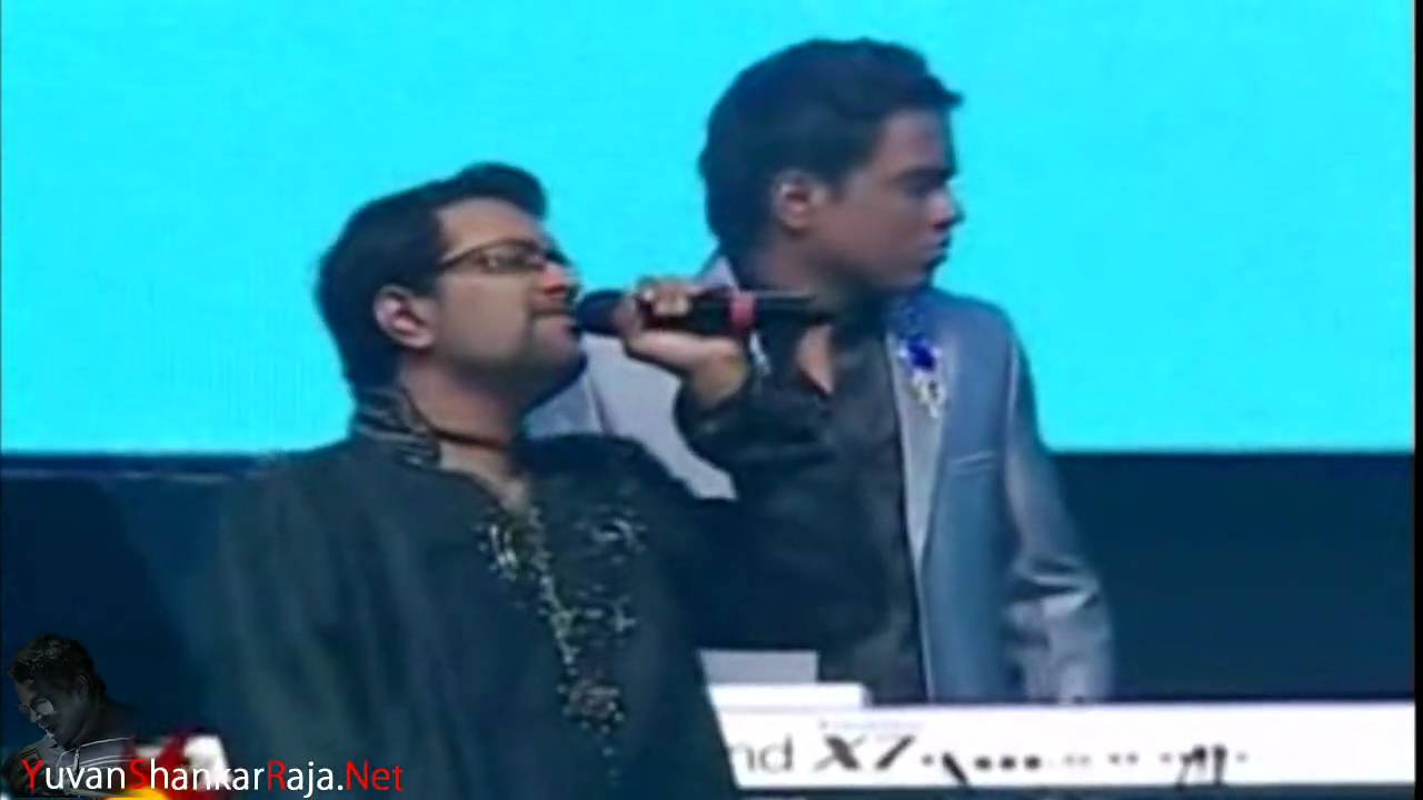 Yuvan Shankar Raja's Kanavugal Concert in Dubai - Part 9