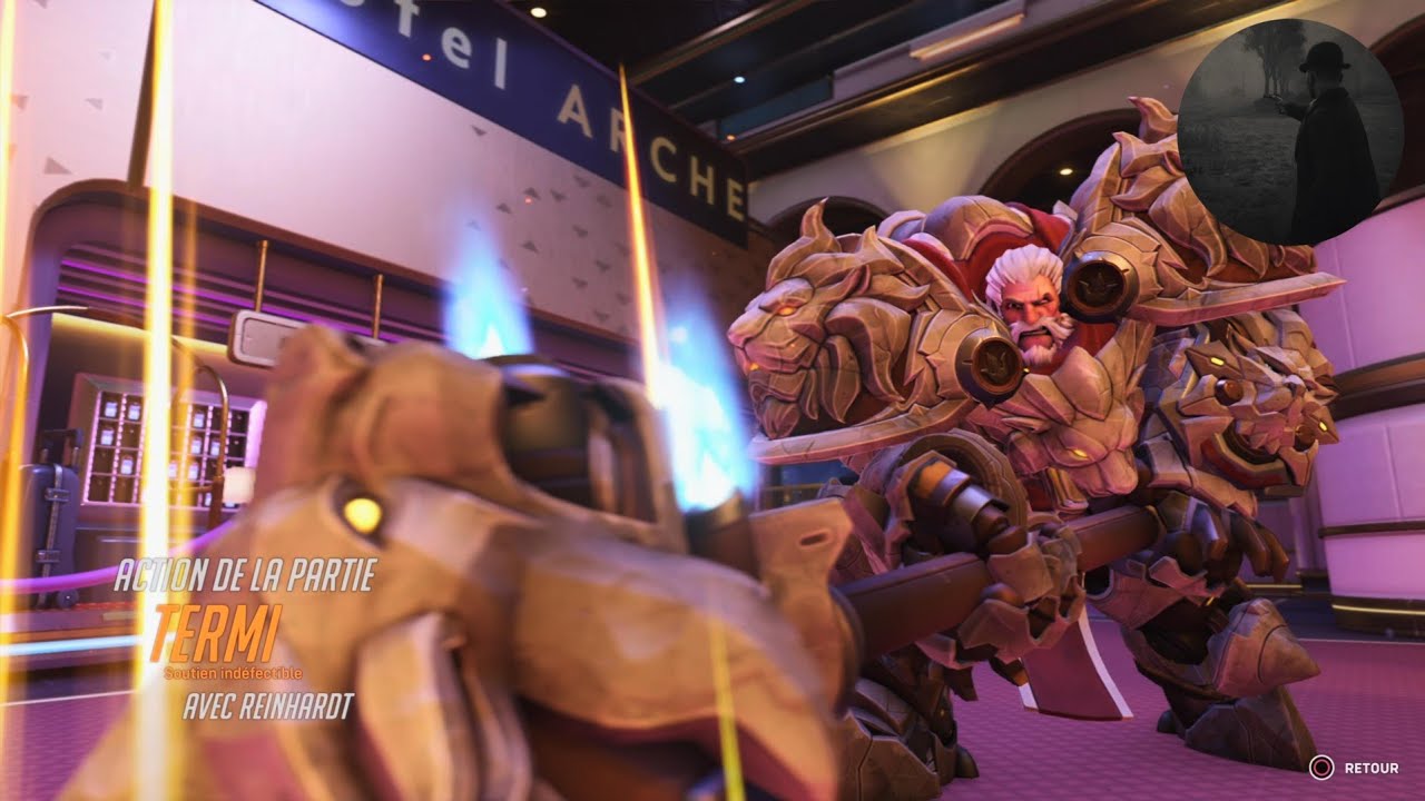 RANKED ET GAMES EN 6V6 - Overwatch 2