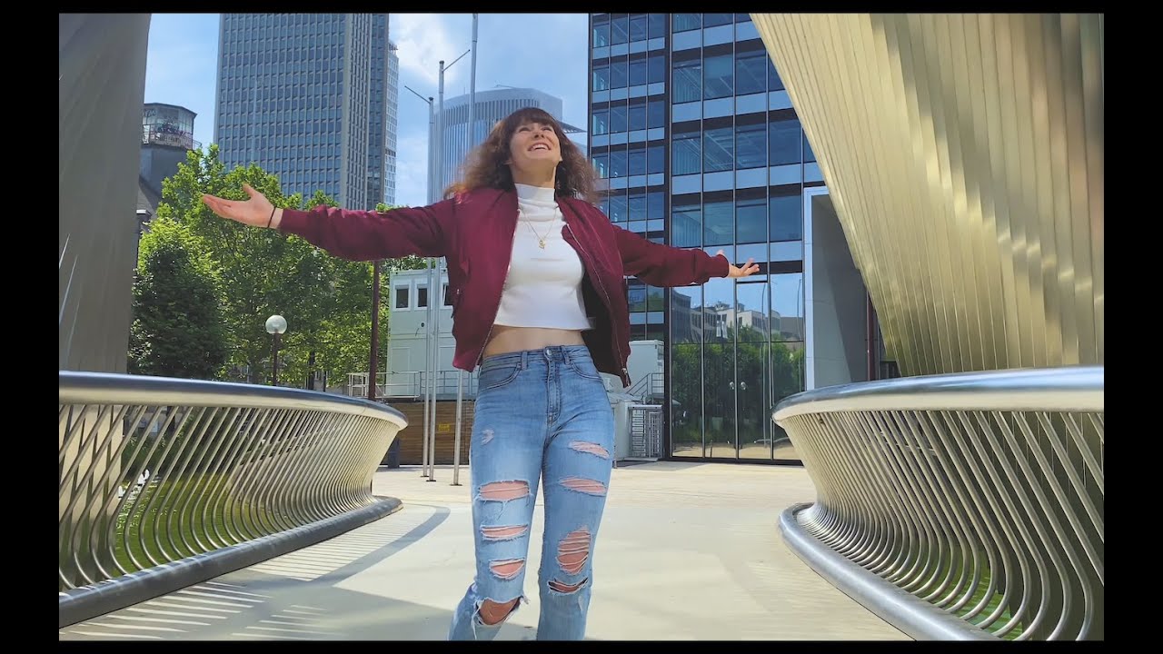 Sarah Stefanski - Nie mehr down (Prod. by Produzza)
