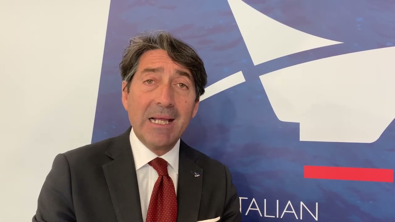 LetExpo 2026 - Francesco Mastro (Pres. Adsp Mar Adriatico Meridionale)
