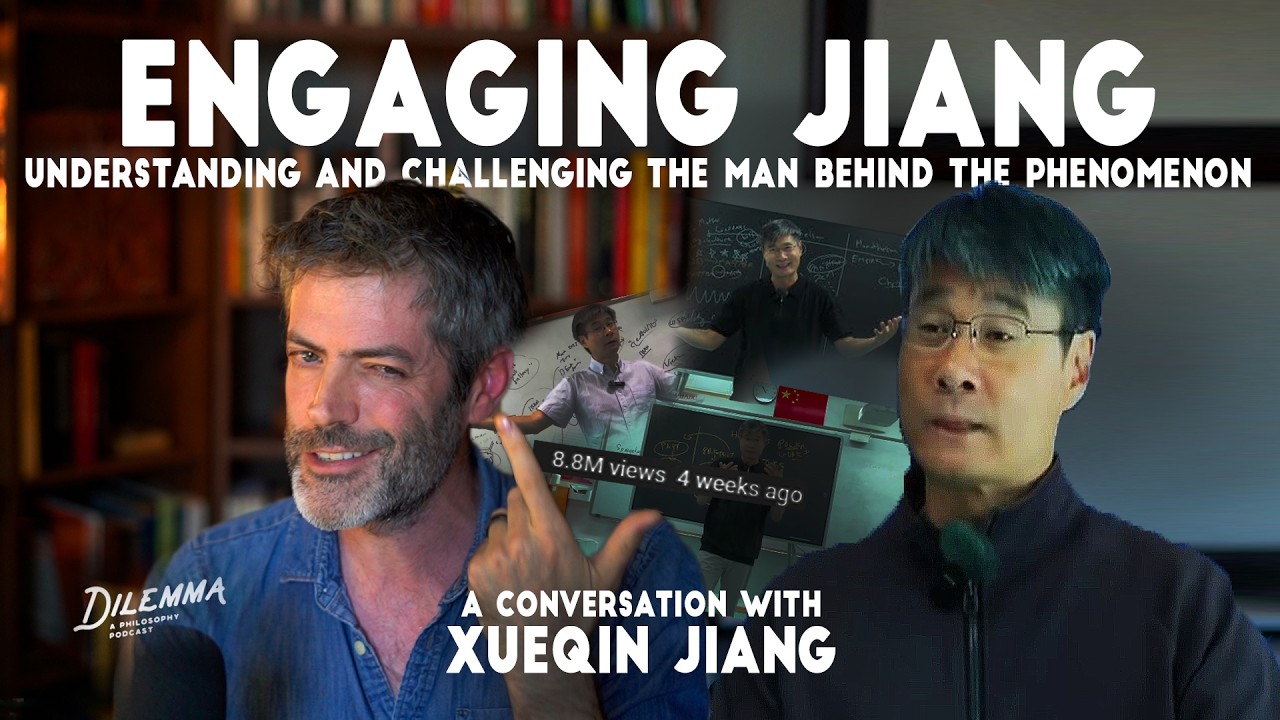 Professor Jiang on His Painful Personal Path | Truth and Myth | A Search for Reality | Internet Fame