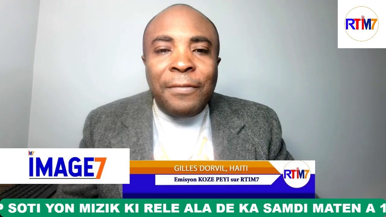 Joseph Jouthe Ridikilize pep Aysien an ak Deklarasyon saa