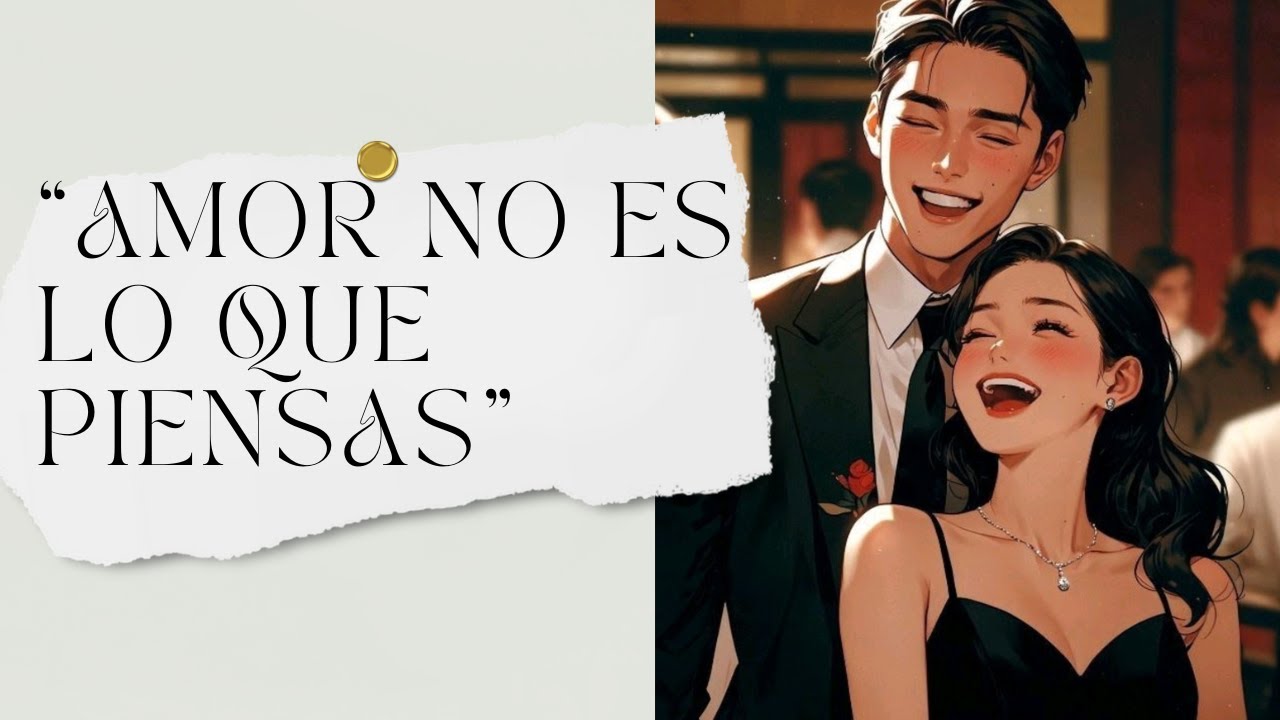 Amor no es lo que parece... / Asmr Roleplay