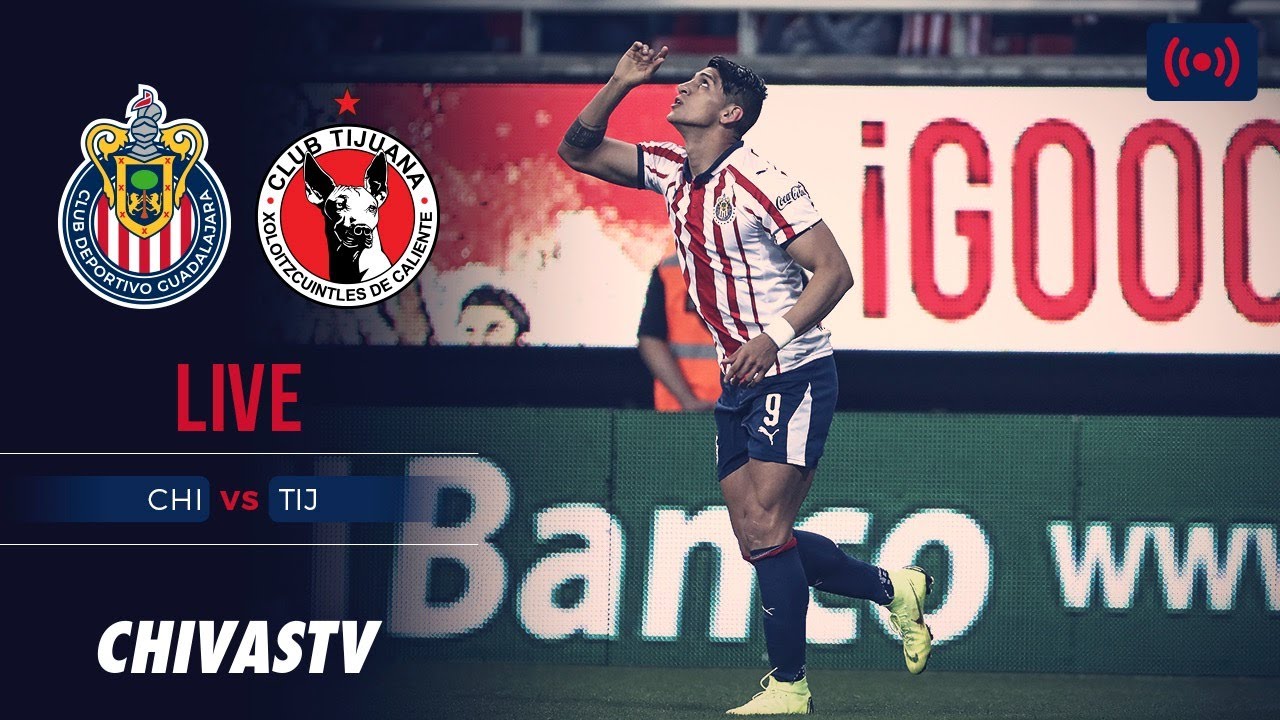 Chivas vs. Xolos | LIVE | Week 16 | Liga MX | CHIVASTV | ENGLISH