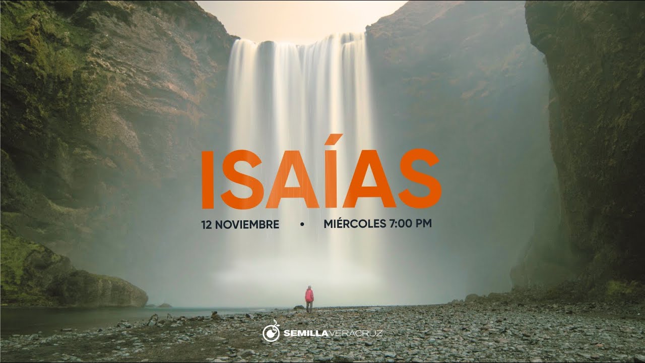 Isaías | En Vivo Miércoles