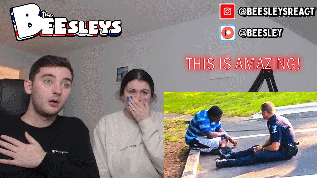 British Couple Reacts to Random Acts of Kindness That Will Make You Cry !