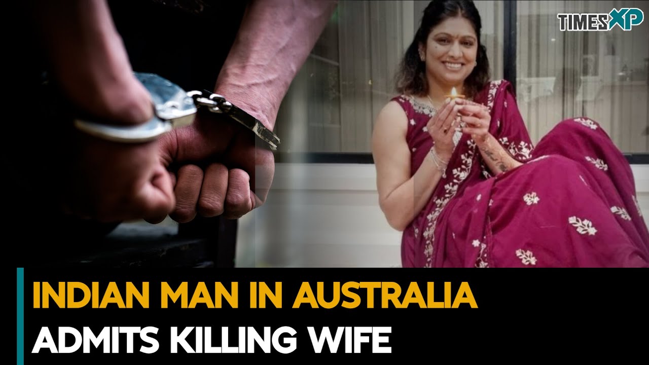 Indian Man in Australia Kills Wife | Indian Abroad