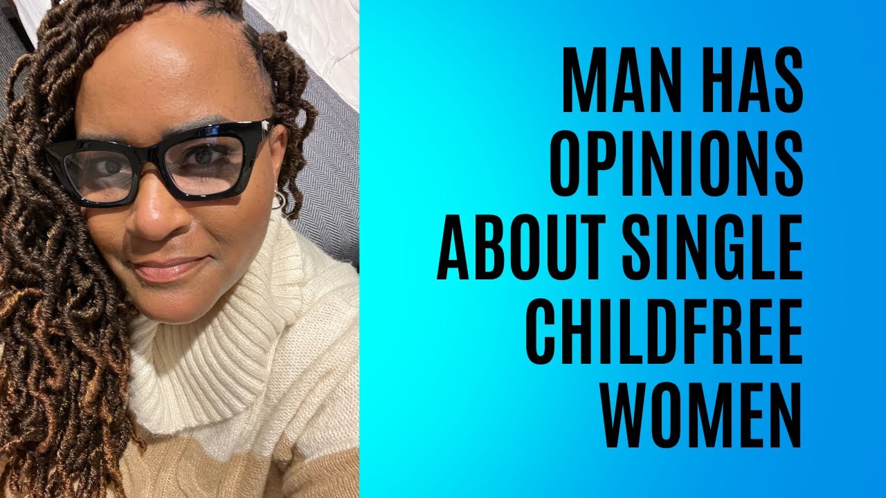 Ex-Reality TV DudeBro Has Some Opinions About Single Childfree Women