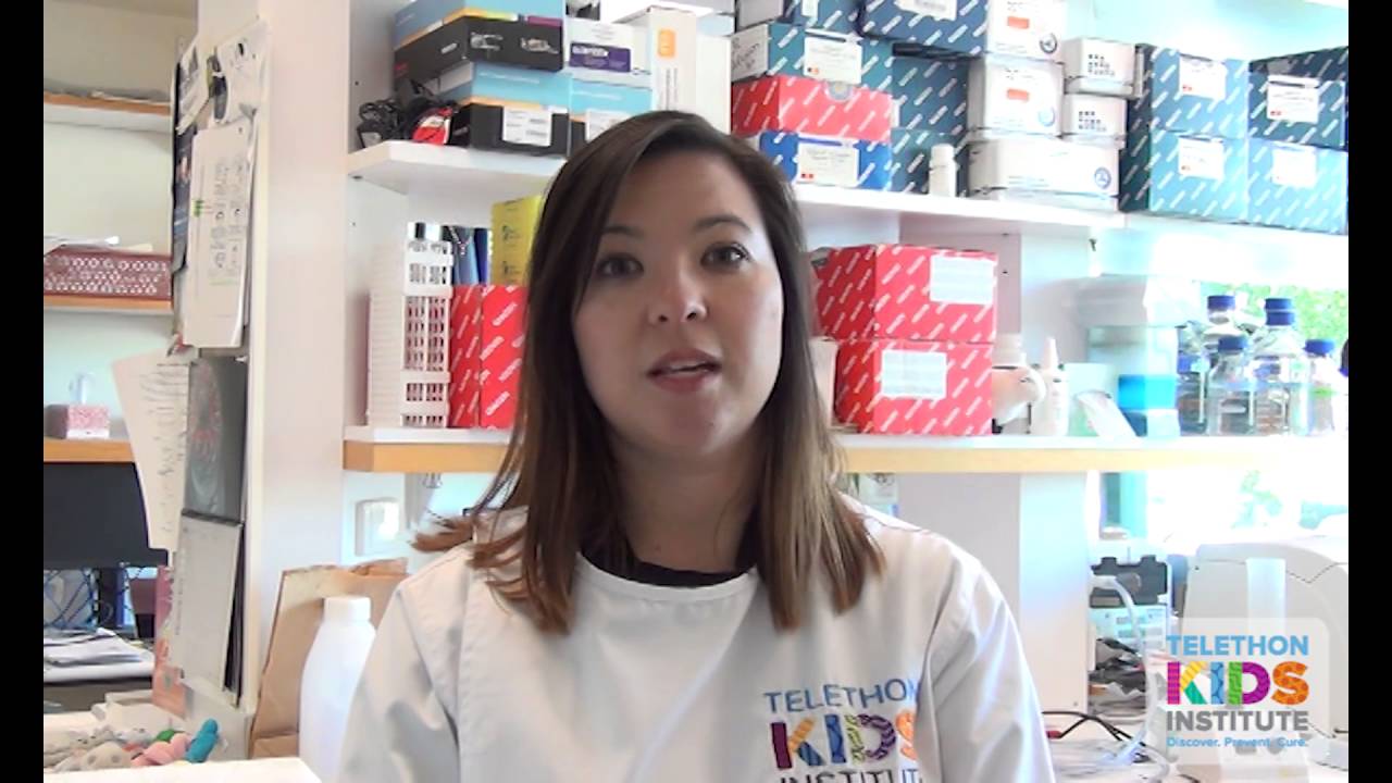 Telethon Kids Institute X Rad Machine HD