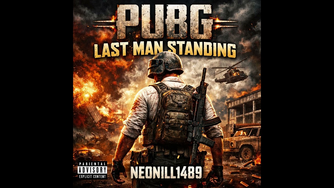 PUBG-Last Man Standing