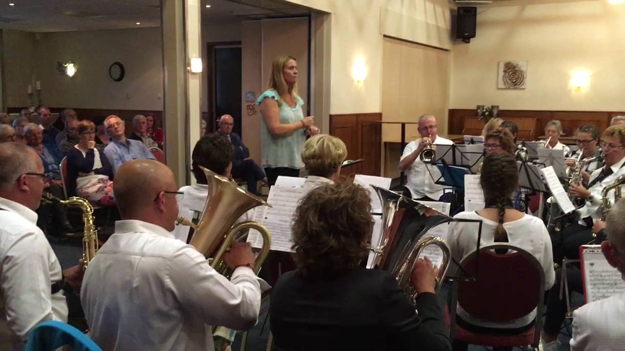 Barcelona 92 - Muziekvereniging Crescendo Dreischor in Uddel