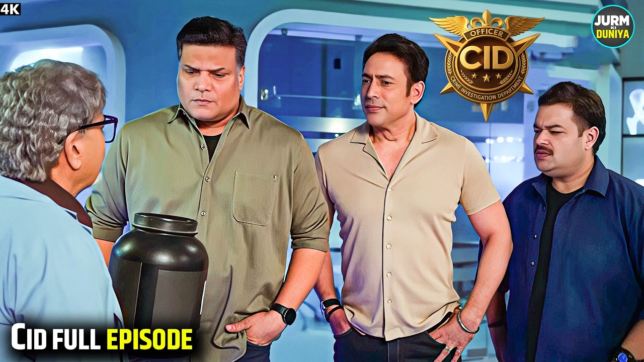 #cid | Dr Salunke Secrets | CID Daya | CID New Episode | Full Episode | CID Season