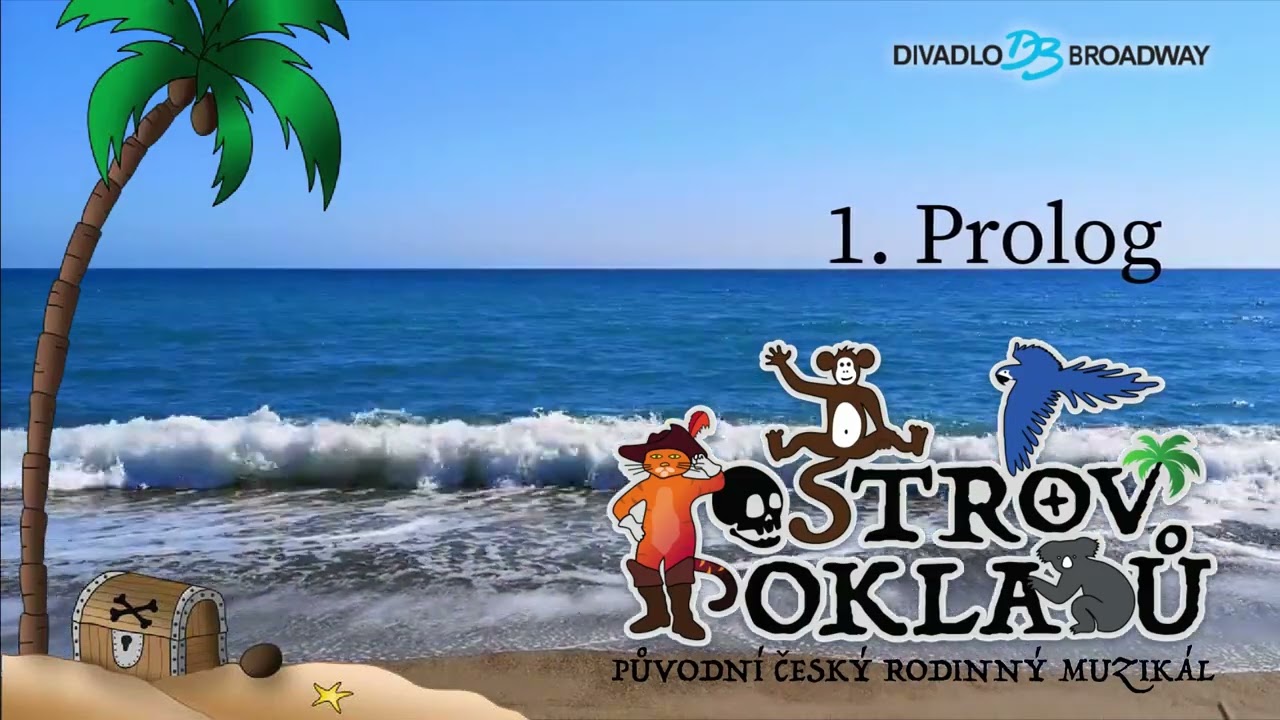Ostrov Pokladů - 01 Prolog