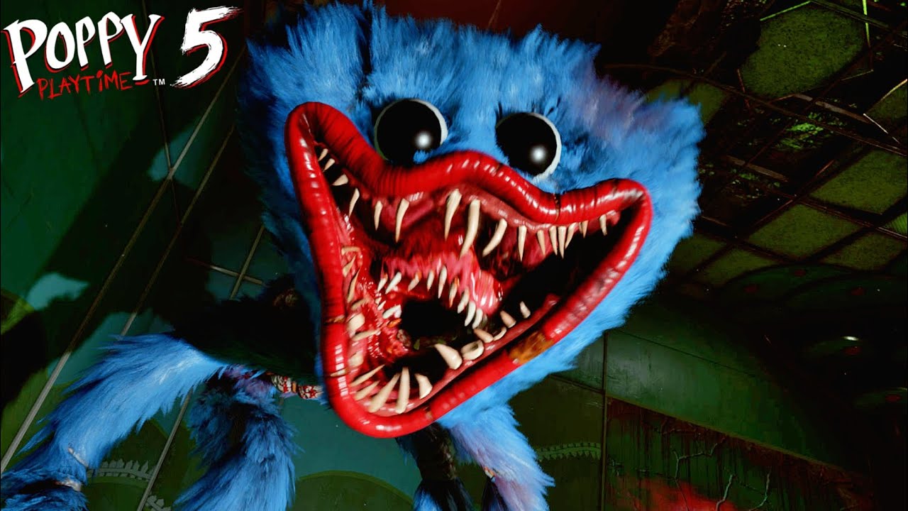 THIS HORRIFYING NIGHTMARE WILL MAKE ME CRY TOWARDS THE END OF DEATH.. | Poppy Playtime Chapter 5